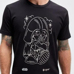 Stance Star Wars| Darth Tee BLACK Discount