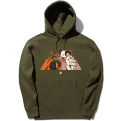 Stance Star Wars| Leia Hoodie ARMY Clearance