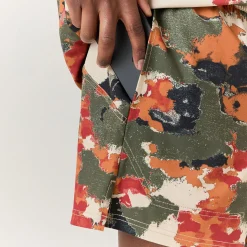 Stance Strike Performance Short With Freshtek™ CAMO