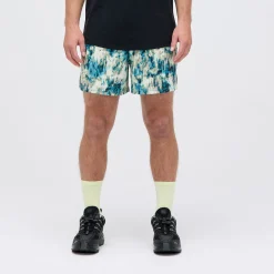 Stance Strike Performance Short With Freshtek™ Tealcamo Best