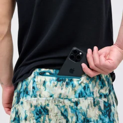 Stance Strike Performance Short With Freshtek™ Tealcamo Best