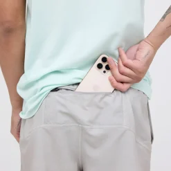 Stance Strike Performance Short With Freshtek™ Stringgrey Online
