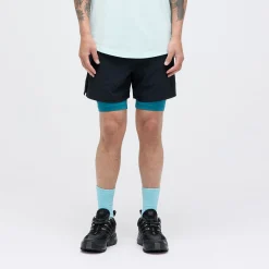 Stance Strike Performance Short With Freshtek™ Black Outlet