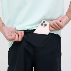 Stance Strike Performance Short With Freshtek™ Black Outlet