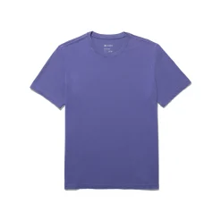 Stance Studio Organic Cotton Tee Indigo Online