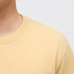 Stance Studio Organic Cotton Tee Khaki Hot