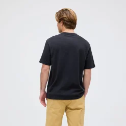 Stance Studio Organic Cotton Tee Washedblack Sale