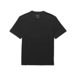 Stance Studio Organic Cotton Tee Washedblack Sale