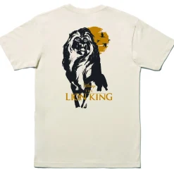 Stance The Lion King X Pridelands Graphic Tee CANVAS New