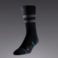 Stance Ultralight Performance Crew Socks Franchise White Hot