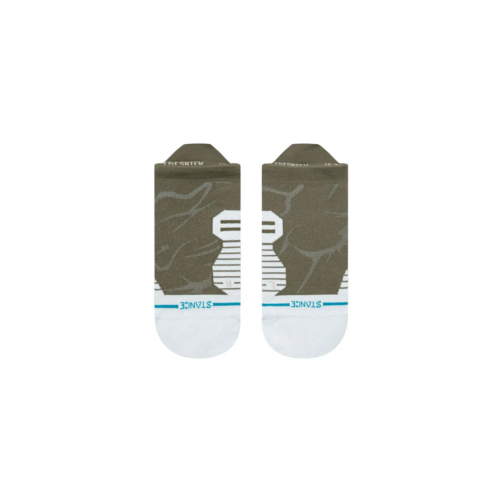 Stance Ultralight Performance Tab Socks 2000 Blue Online