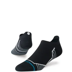 Stance Ultralight Performance Tab Socks Variegated Black Discount