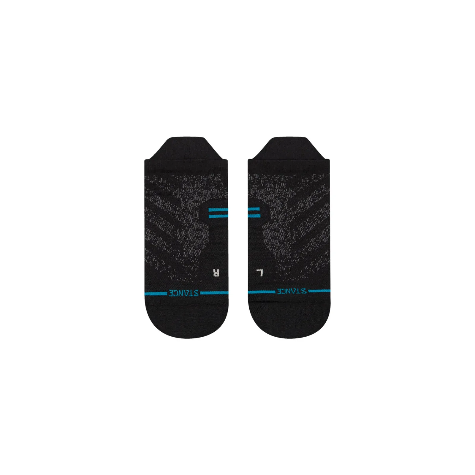 Stance Ultralight Performance Tab Socks Run Ultralight Black Sale
