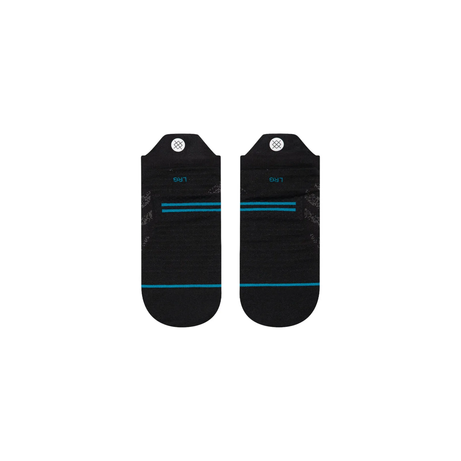 Stance Ultralight Performance Tab Socks Run Ultralight Black Sale