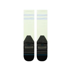Stance Ultralight Performance Wool Snow Otc Socks Joven Green New
