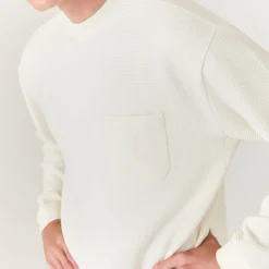Stance Waffle Crewneck CANVAS Outlet